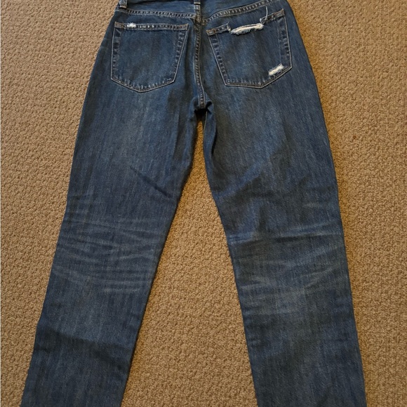 Lucky Brand Bandana Imprinted Jeans - Picture 7 of 8